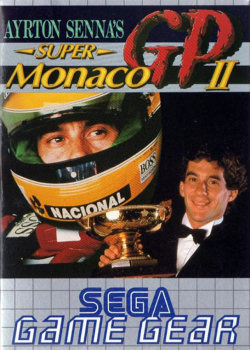 Ayrton Senna's Super Monaco GP II