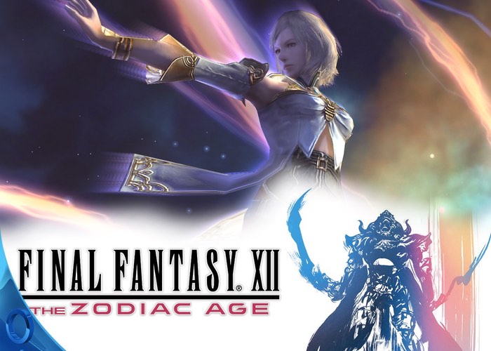 Final Fantasy XII : The Zodiac Age