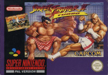 Street Fighter II Turbo: Hyper Fighting