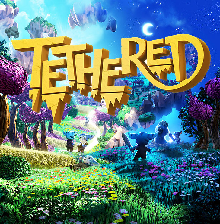 Tethered