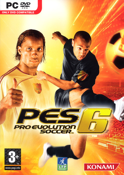 Pro Evolution Soccer 6