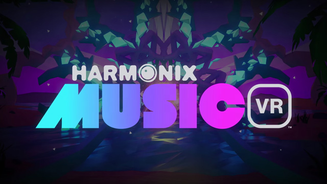 Harmonix Music VR