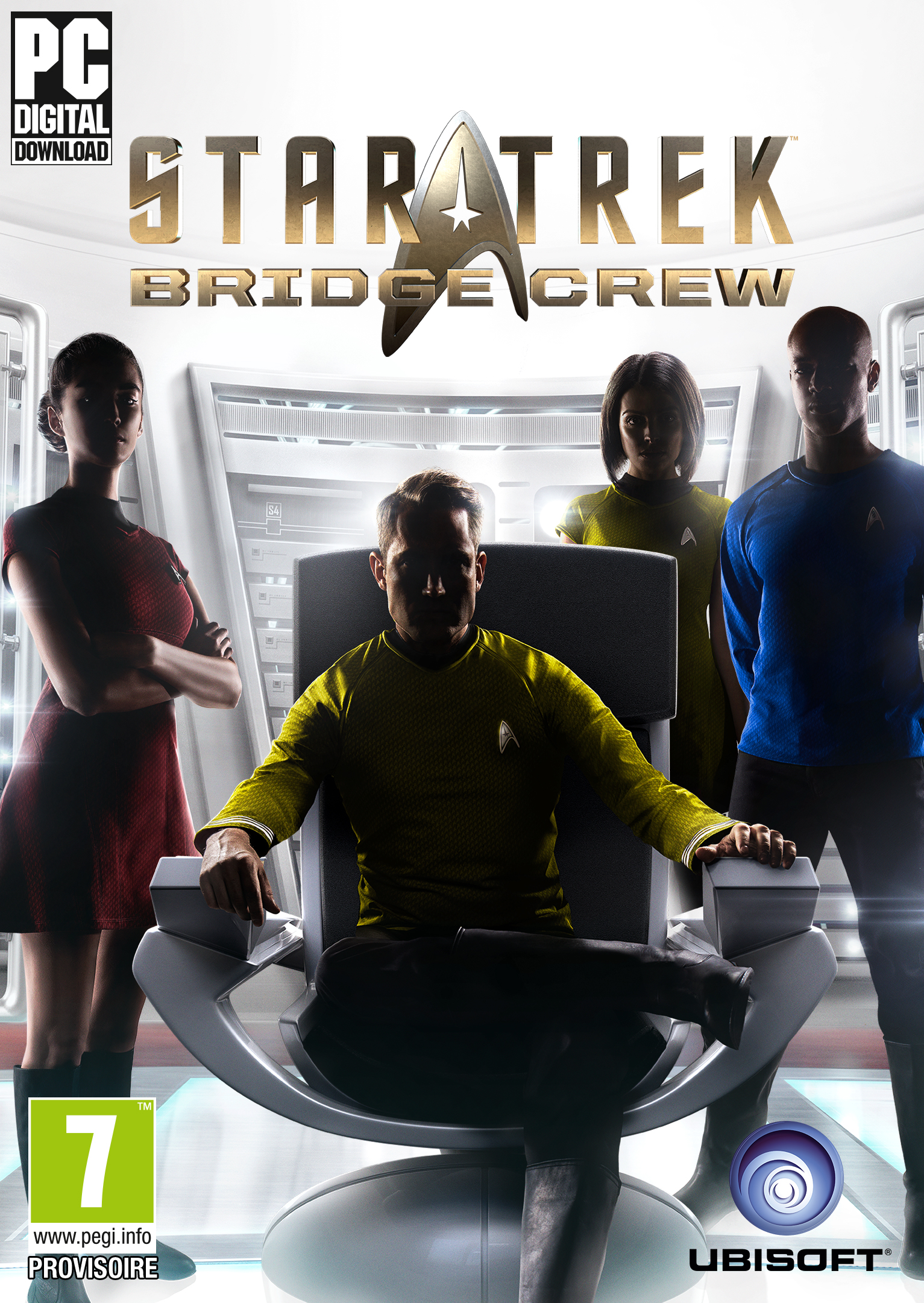 Star Trek : Bridge Crew