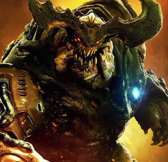 DOOM : Unto The Evil