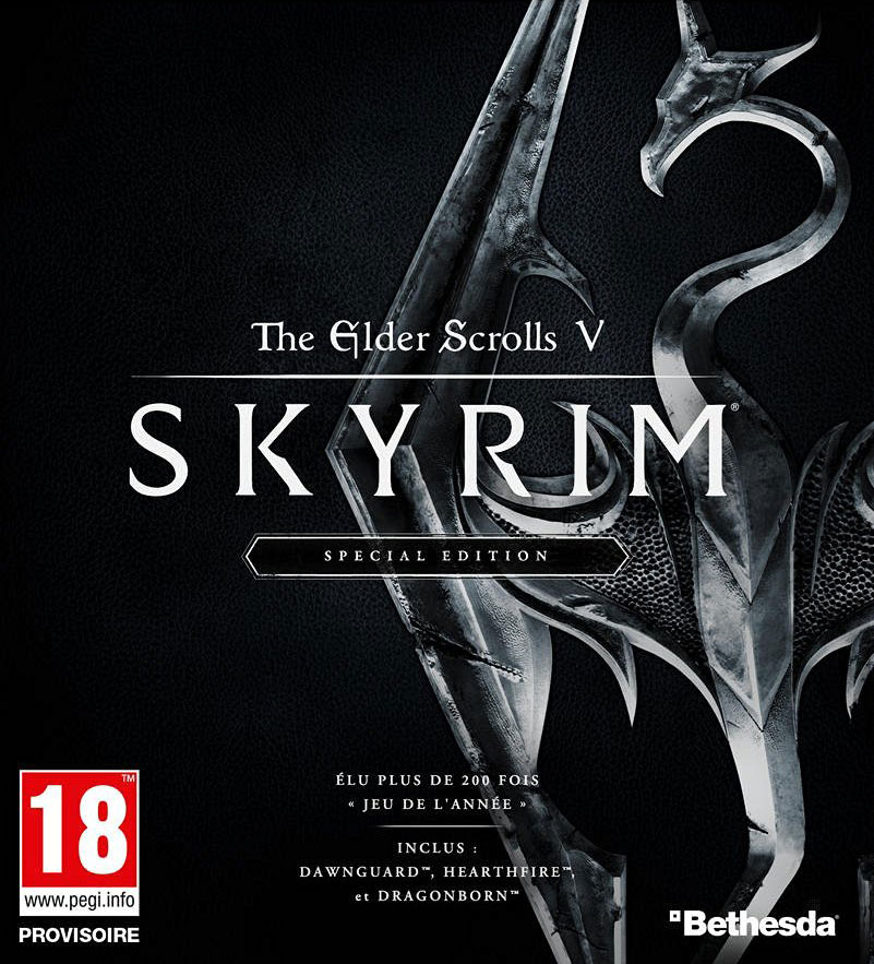 The Elder Scrolls V : Skyrim - Special Edition
