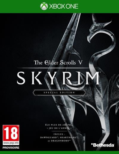 The Elder Scrolls V : Skyrim - Special Edition