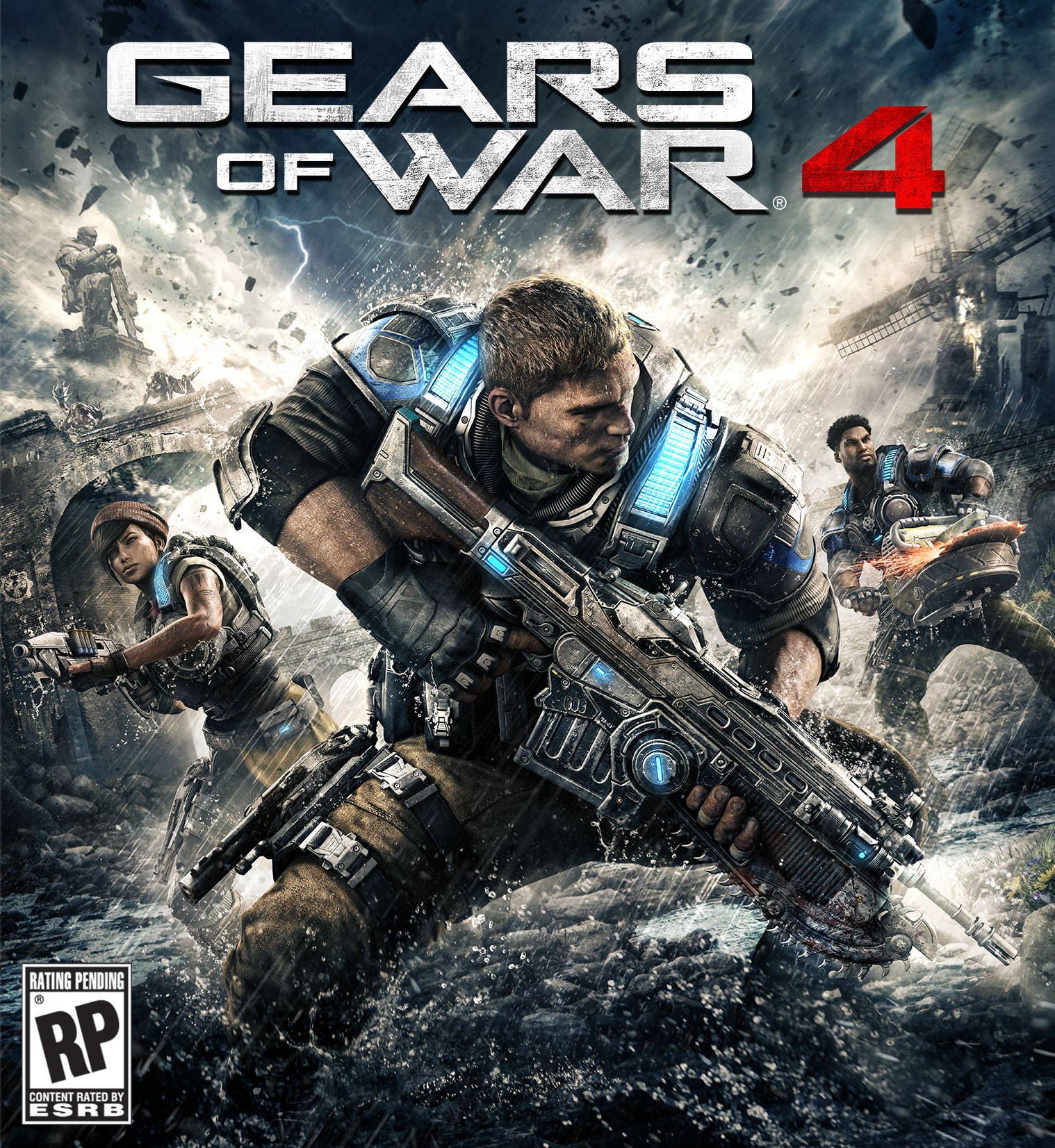 Gears of War 4