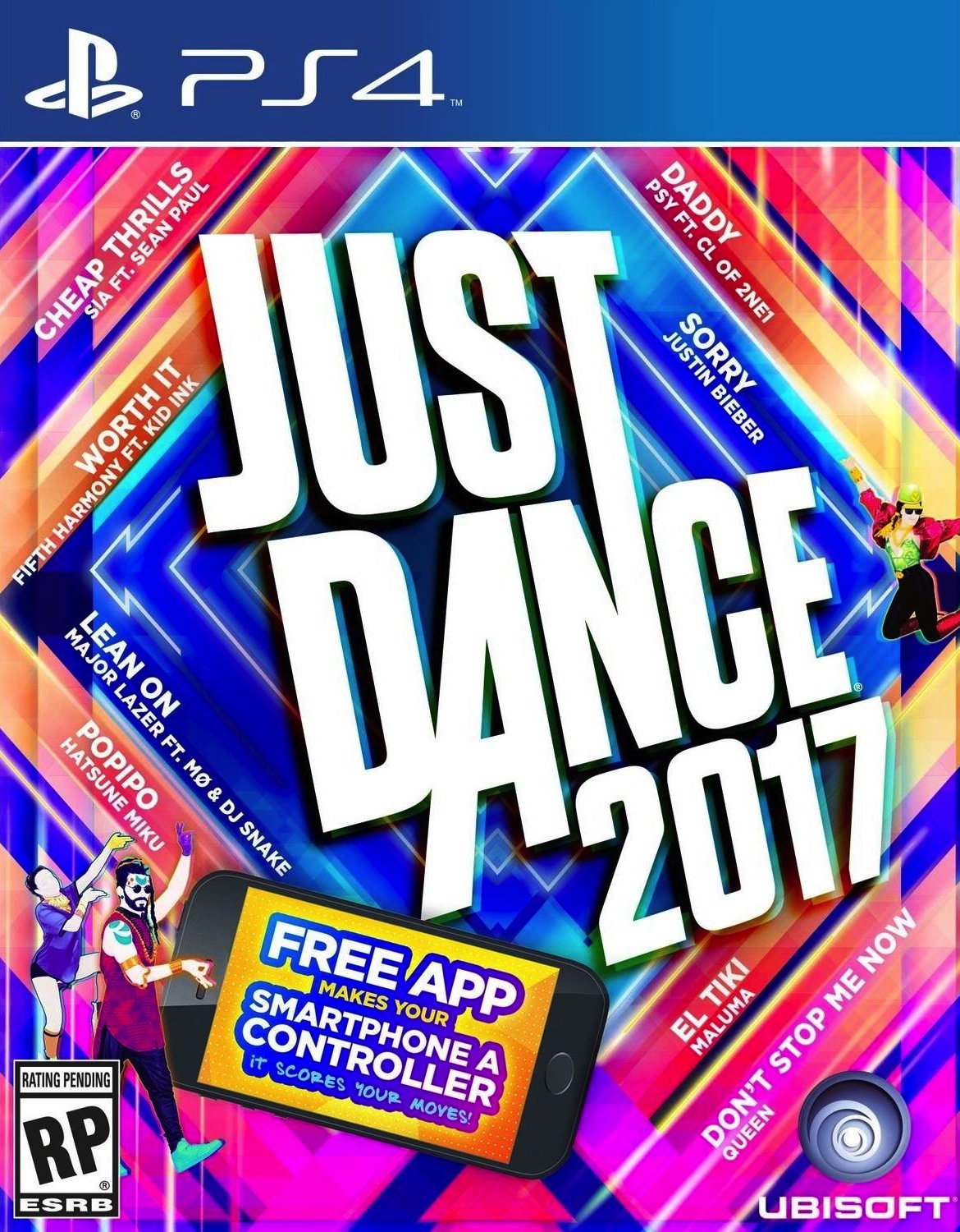 Just Dance 2017