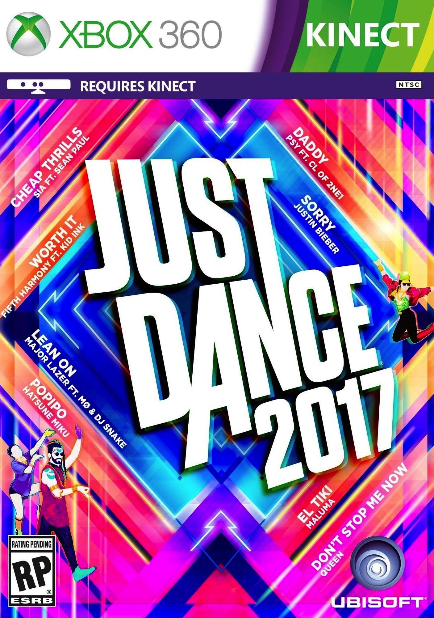 Just Dance 2017