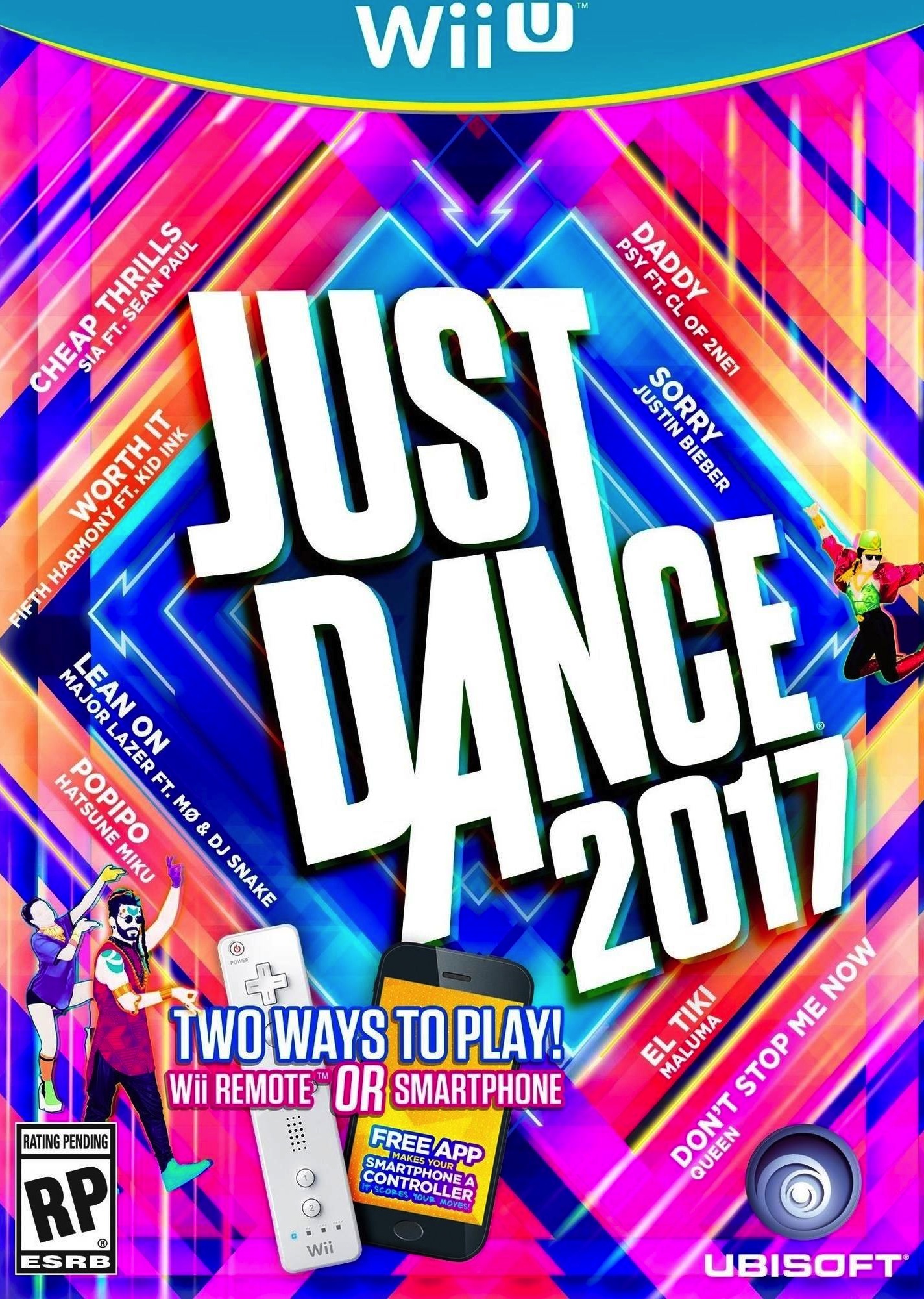 Just Dance 2017