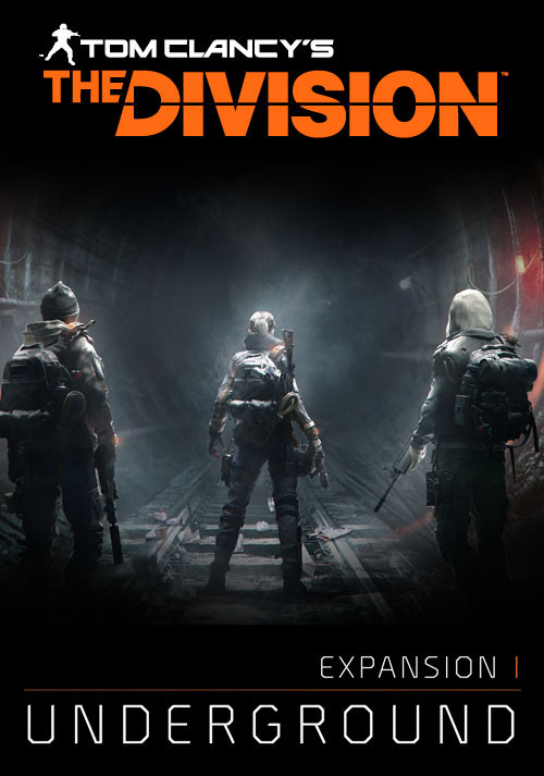 The Division - Underground