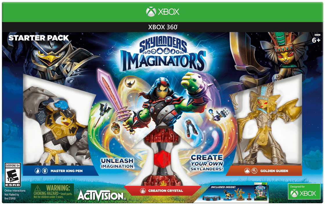 Skylanders Imaginators