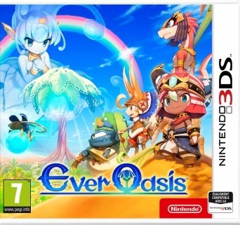 Ever Oasis
