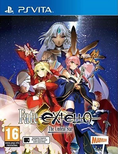Fate/Extella : The Umbral Star