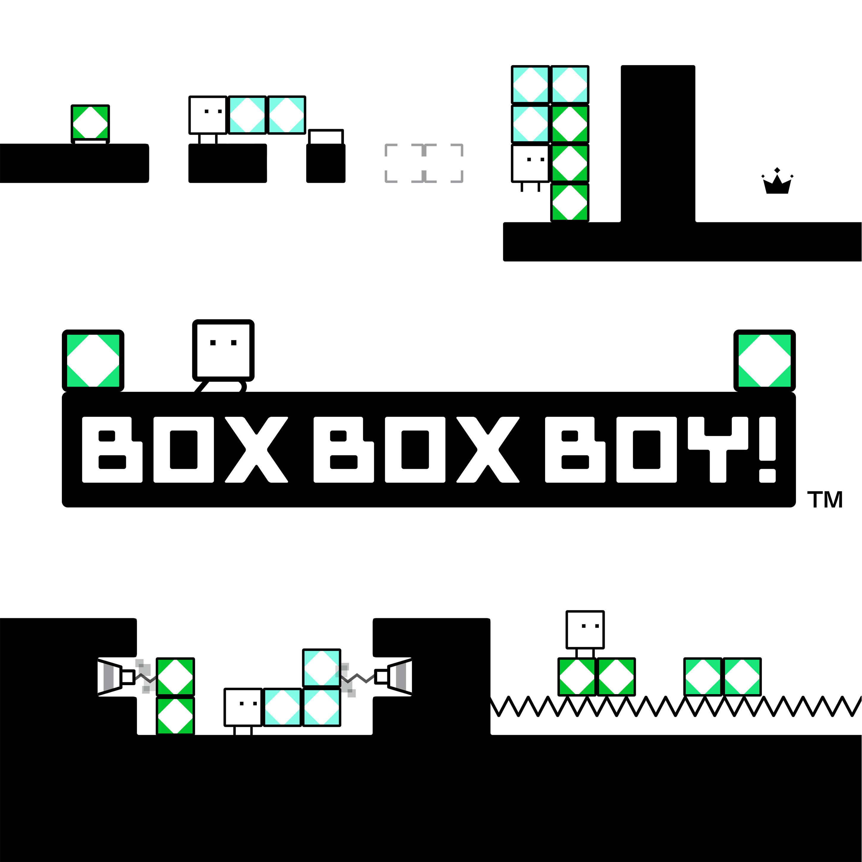BoxBoxBoy!