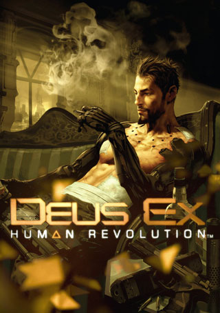 Deus Ex : Human Revolution