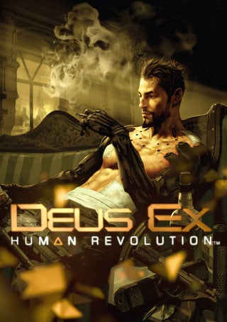Premier test membre de Myrage : Deus Ex Human revolution