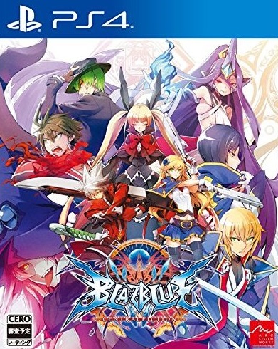 Blazblue : Central Fiction