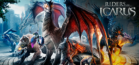 Riders of Icarus