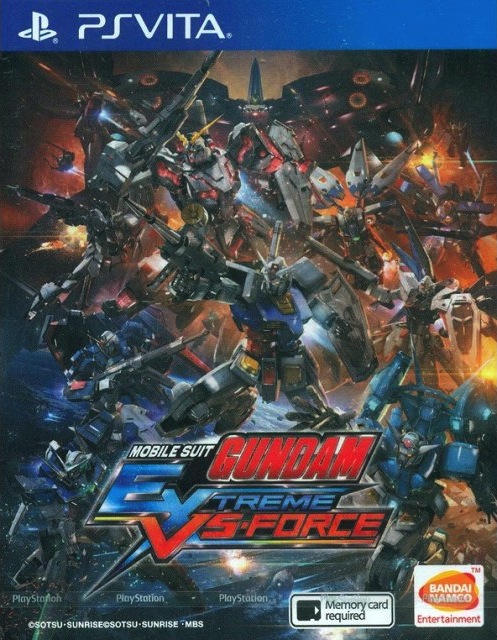 Mobile Suit Gundam : Extreme VS- Force