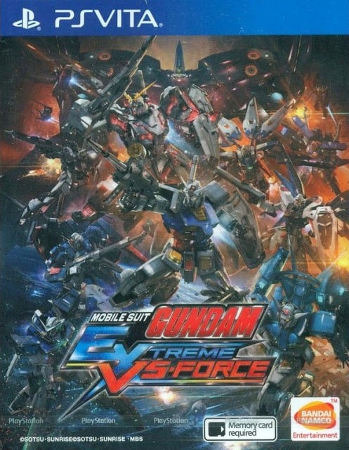 Mobile Suit Gundam : Extreme VS- Force