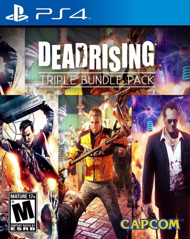 Dead Rising Triple Pack