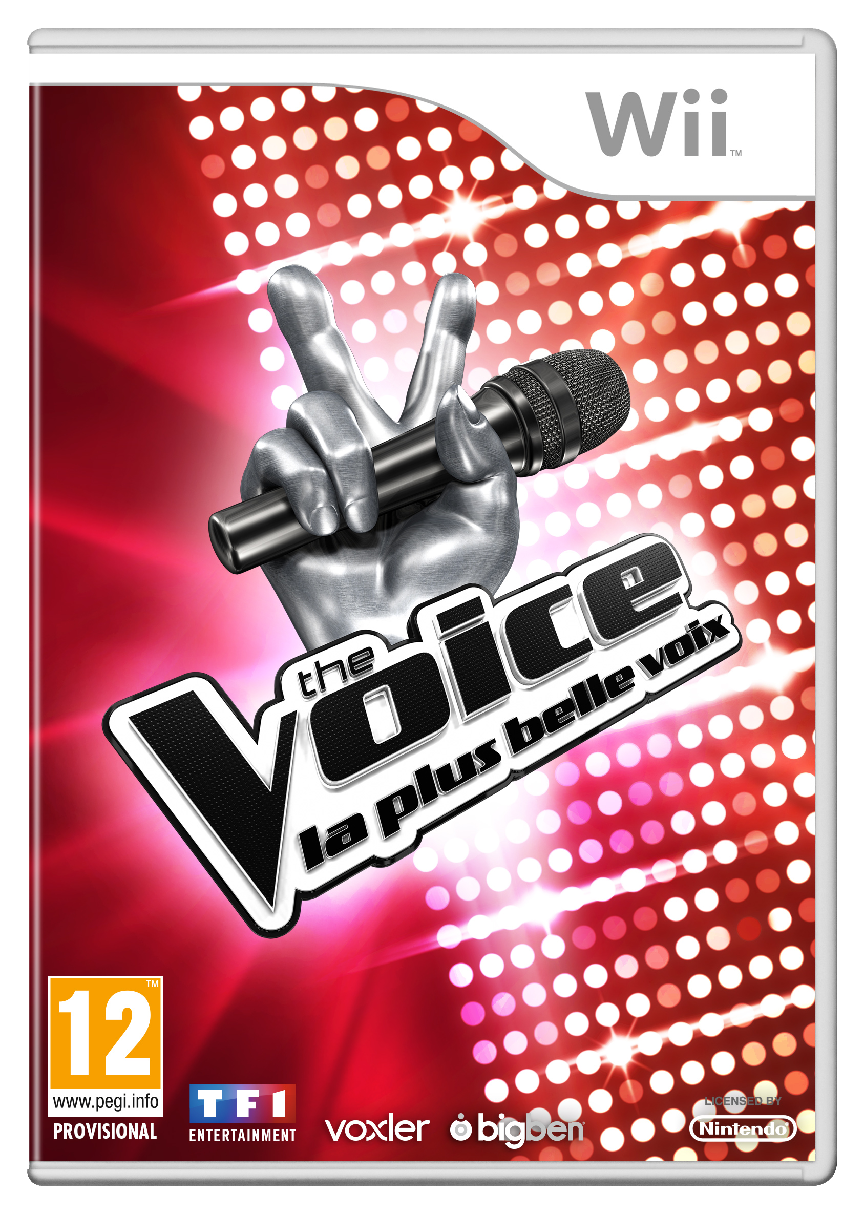 The Voice, la plus belle voix