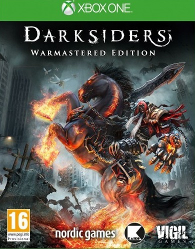 Darksiders Warmastered Edition