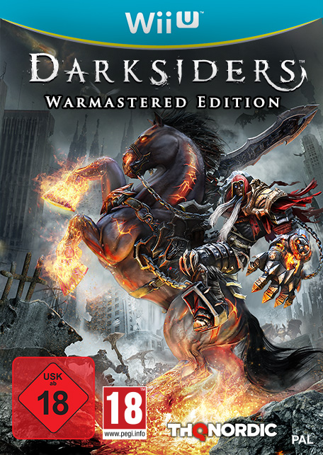 Darksiders Warmastered Edition