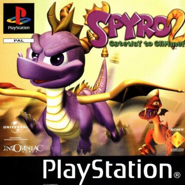 Spyro 2