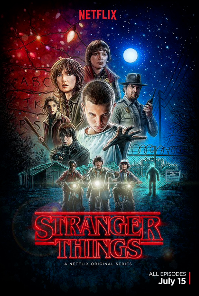 Stranger Things (série)