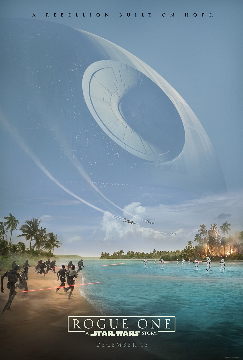 Rogue One : A Star Wars Story