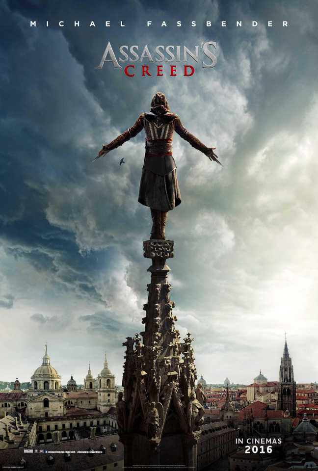 Assassin's Creed (film)