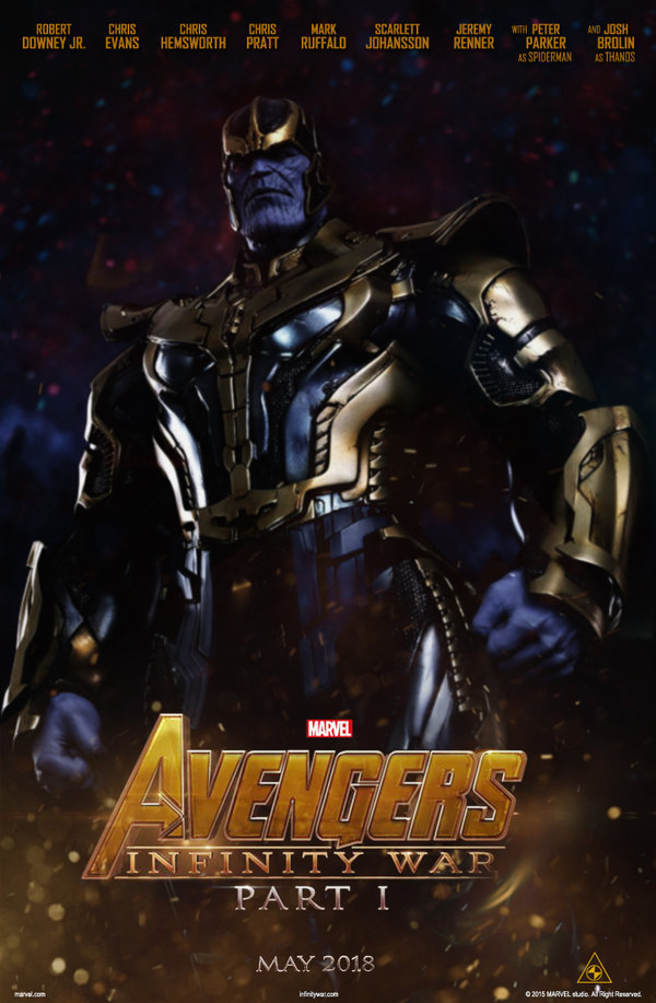 Avengers : Infinity War