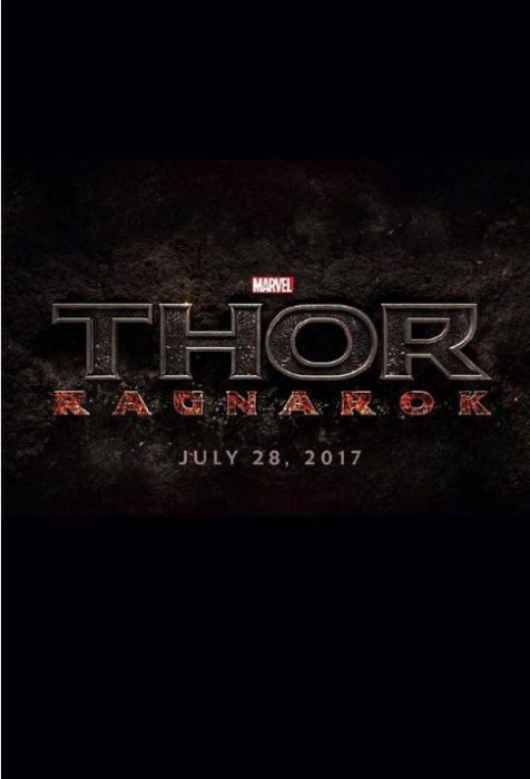 Thor : Ragnarok