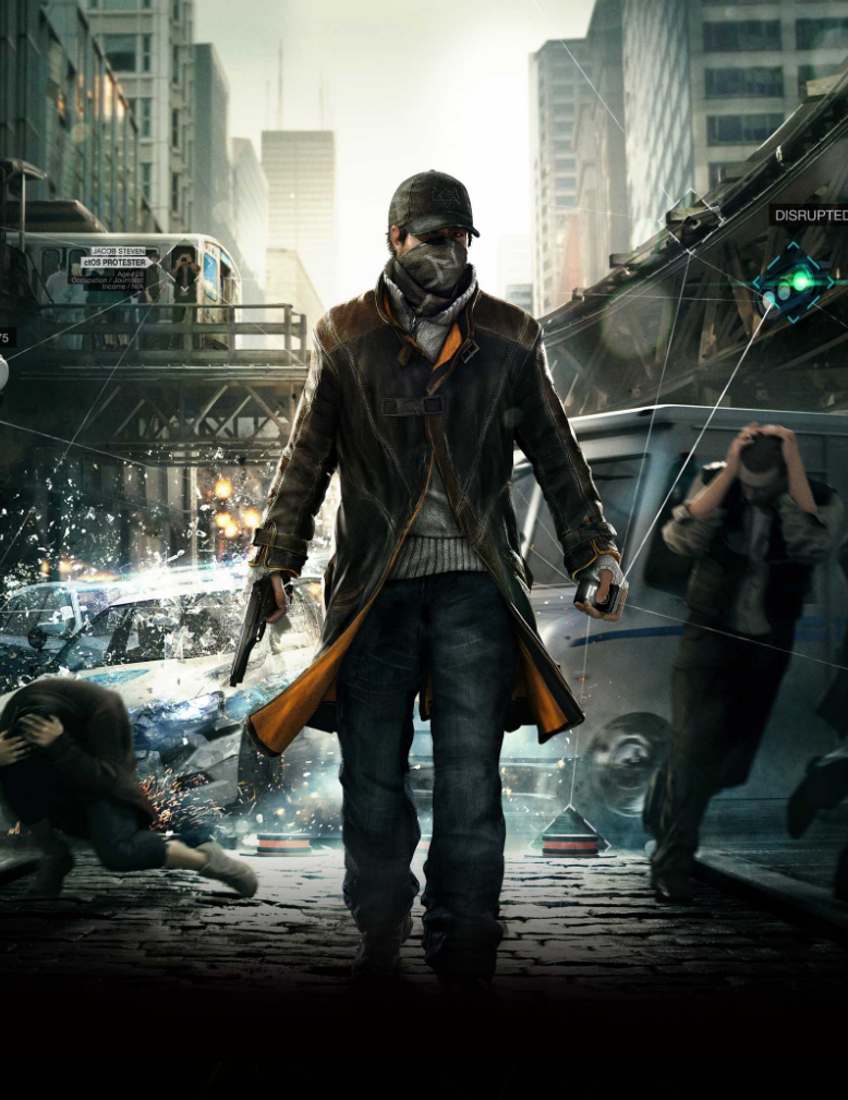 Watch Dogs (film)