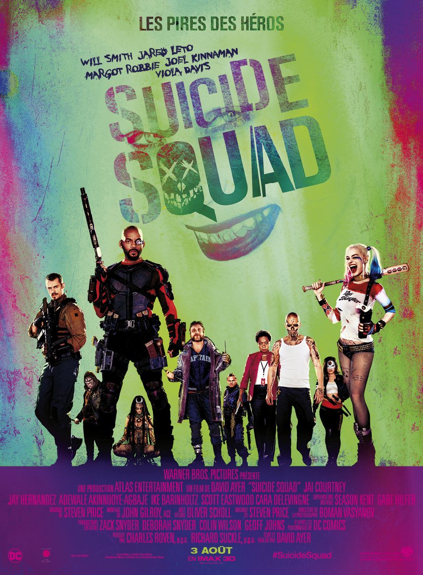 Suicide Squad Une Nouvelle Bande annonce Badass suicide-squad-une-nouvelle-bande-annonce-badass