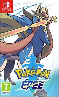 Pokémon Epée / Bouclier