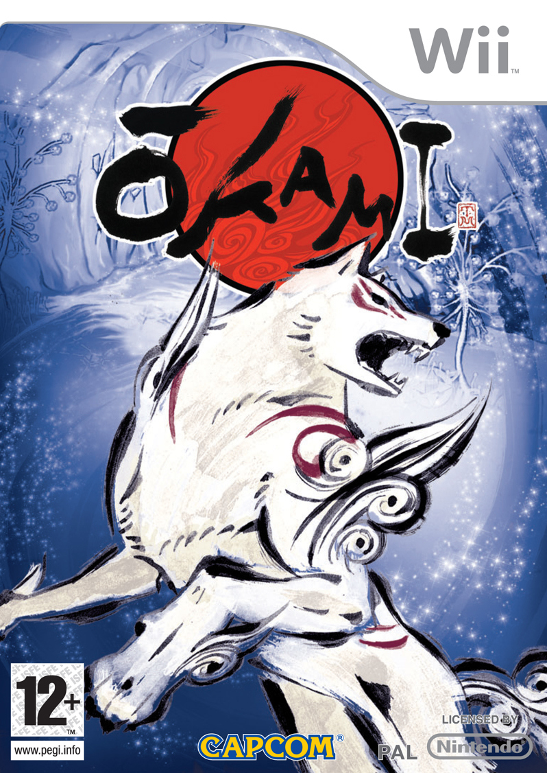 Okami,une merveille vidéoludique...