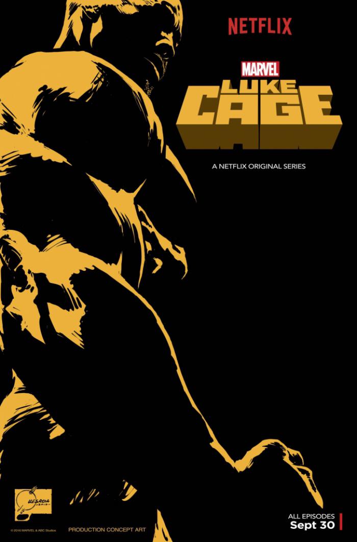 Luke Cage