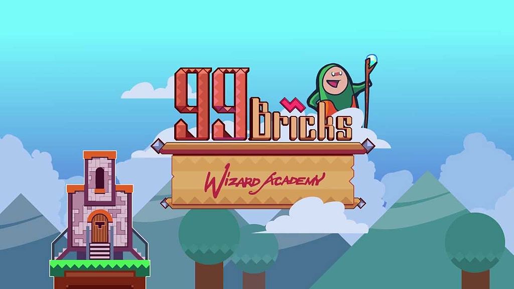 99 Bricks Wizard Academy