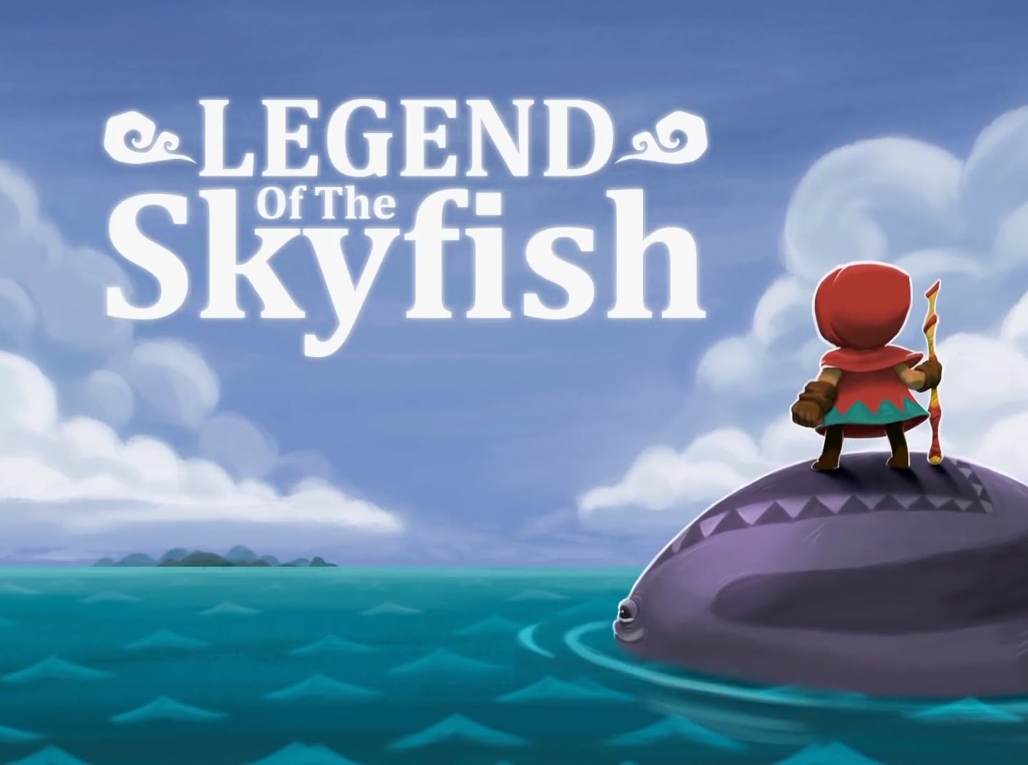 Legend of the Skyfish