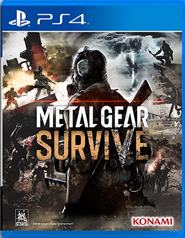 Metal Gear Survive