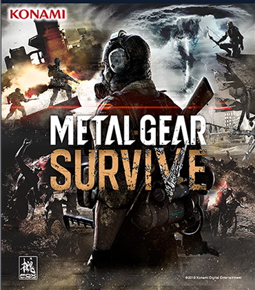 Metal Gear Survive