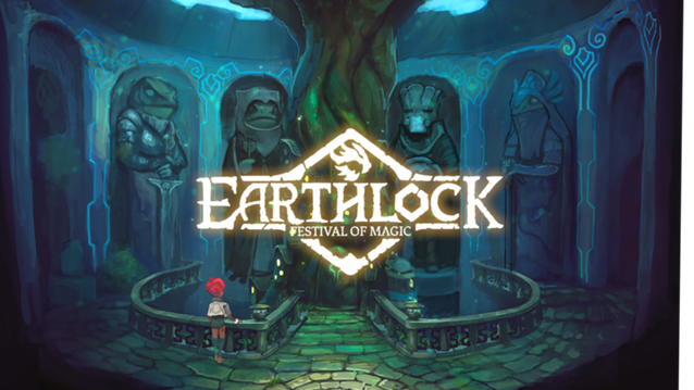 Earthlock : Festival of Magic