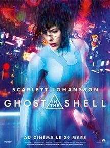 Ghost in the Shell (film - 2017)
