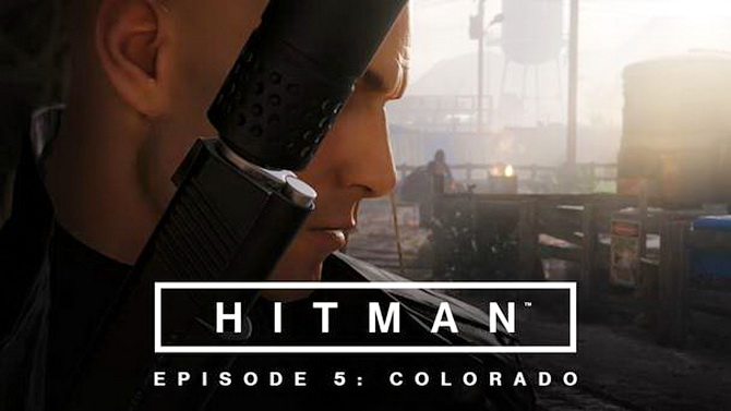 Hitman Episode 5 : Colorado