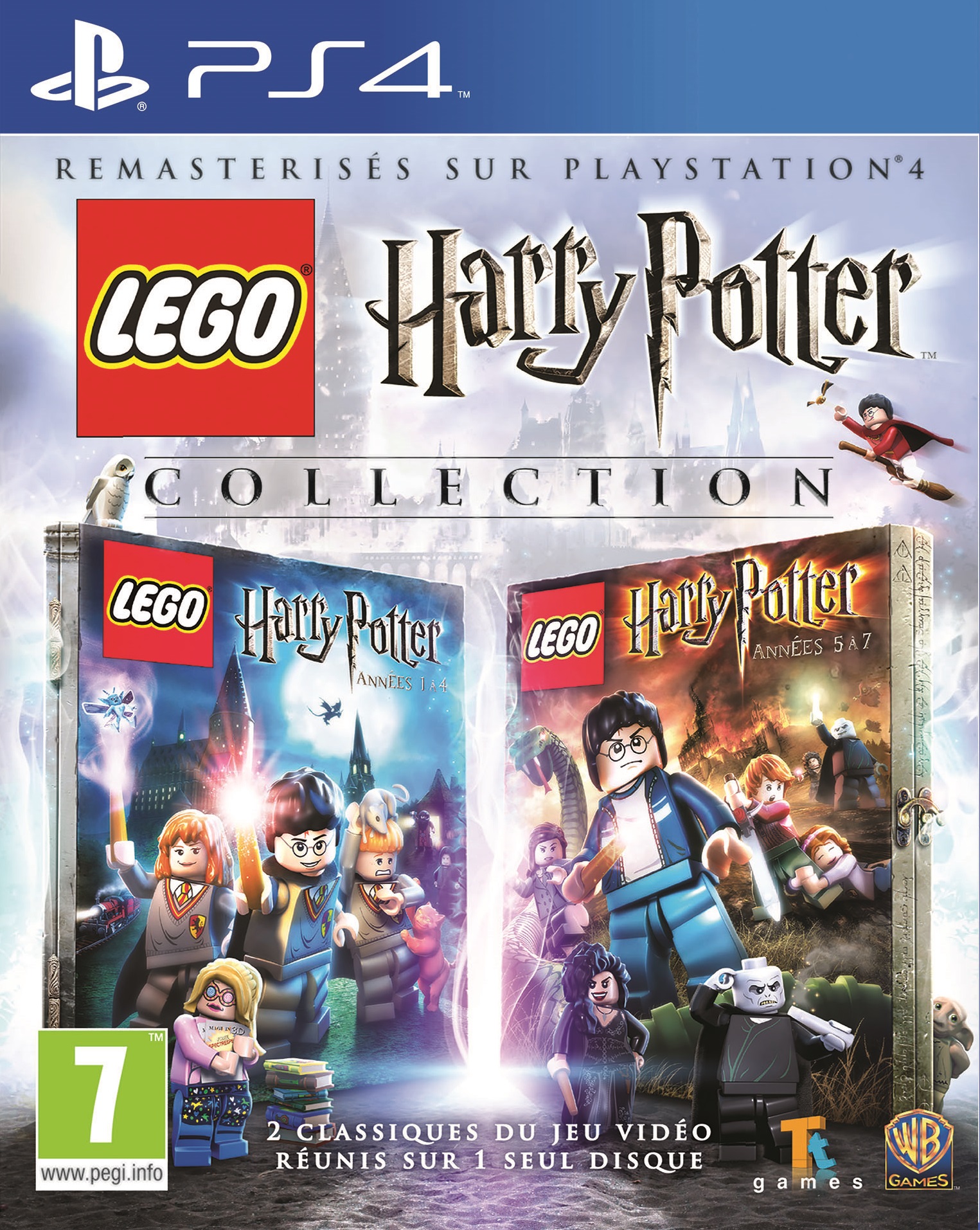 LEGO Harry Potter Collection