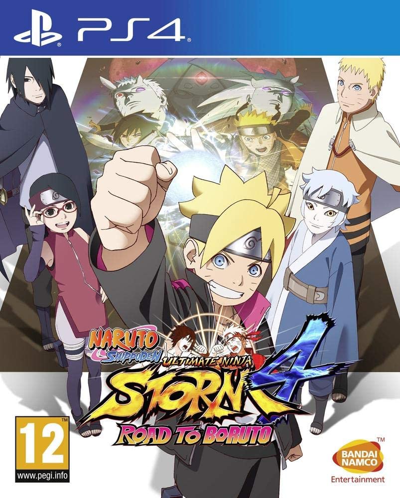 Naruto Shippuden Ultimate Ninja Storm 4 - Road to Boruto