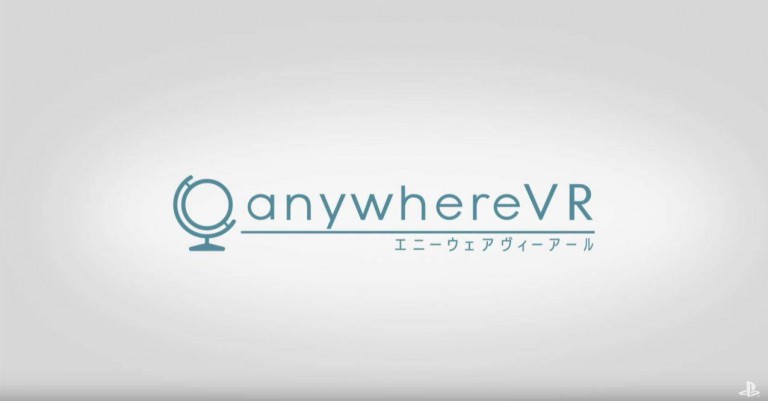 Anywhere VR